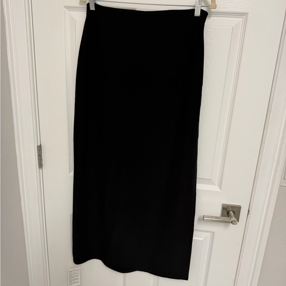 Abercrombie & Fitch Elegant Black Pencil Skirt